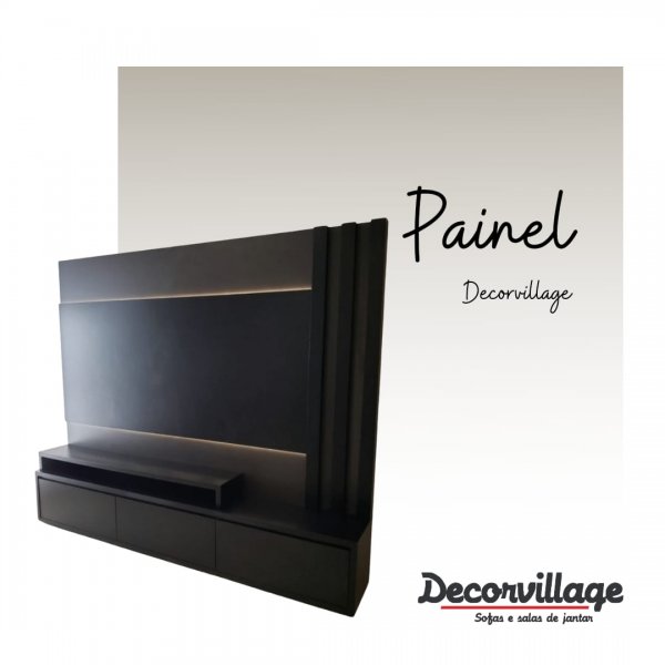 Painel Lançamento Decorvillage